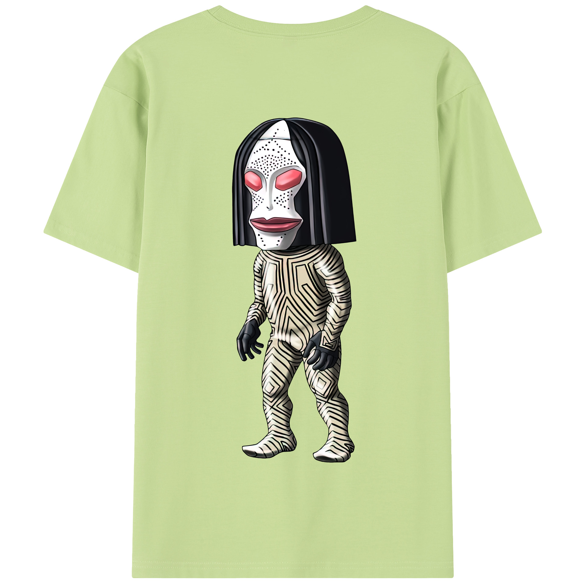（画像用） ウルトラマン Ultraman 綿100％半袖Tシャツ（背面プリント）